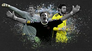Icons Of Football - Series 3: 6. Craig Gordon