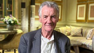 Remembering... - Michael Palin Remembers Michael Palin's Hemingway Adventure