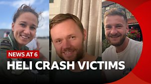 Bbc News At Six - 04/06/2026