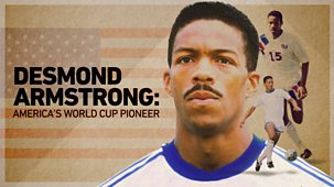 Desmond Armstrong: America's World Cup Pioneer - Episode 05-07-2026