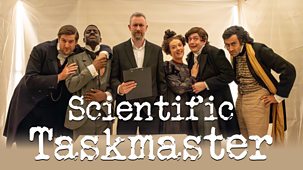 Horrible Science - Series 2: 5. Slug Boy, Belly Flops And Scientific Taskmaster