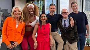Morning Live - Series 8: 05/06/2026