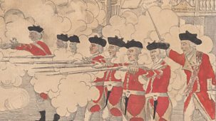 The American Revolution - Series 1: 1. In Order To Be Free (may 1754 &ndash; May 1775)