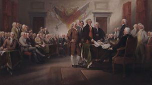 The American Revolution - Series 1: 2. An Asylum For Mankind (may 1775 &ndash; July 1776)