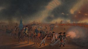 The American Revolution - Series 1: 4. Conquer By A Drawn Game (january 1777 &ndash; February 1778)