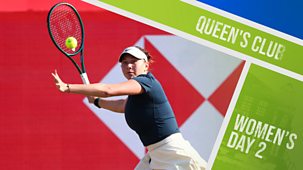 Queen's - 2026: Day 2