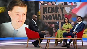 Sunday With Laura Kuenssberg - Policing And The Henry Nowak Murder