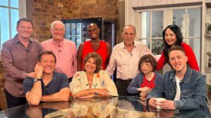Saturday Kitchen - 06/06/2026