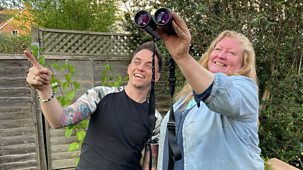 Garden Rescue - Series 11: 11. Henley