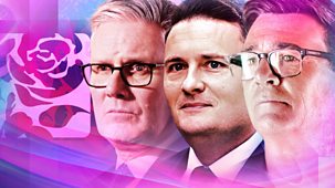 Newsnight - 'in It To Win It'