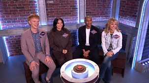 Bridge Of Lies - Celebrity Specials, Series 4: Episode 9