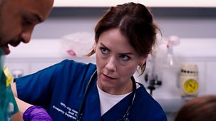 Casualty - Lethal Legacy: Episode 7