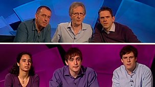 Only Connect - Series 3: 3. Choir Boys V Brasenose Postgrads