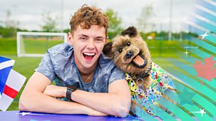 Hacker&rsquo;s Ruff Guide To The World Cup - Series 1: The 48 Nations Challenge With Alfie Watts