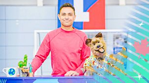 Hacker&rsquo;s Ruff Guide To The World Cup - Series 1: England's Group Stage Predictions