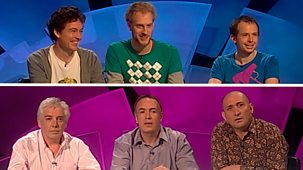 Only Connect - Series 3: 5. Neuroscientists V Rugby Fans