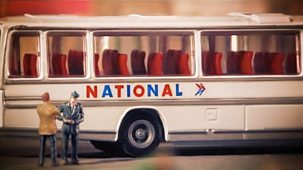 Timeshift - Series 10: 7. The Modern Age Of Coach Travel