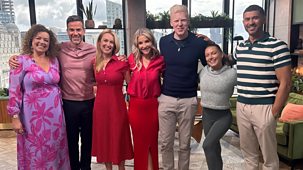 Morning Live - Series 8: 10/06/2026