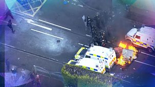 Newsnight - Second Night Of Belfast Riots