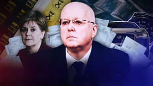 The Big Cases - Peter Murrell: The Man With The Money