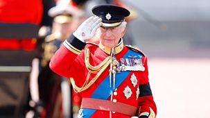 Trooping The Colour - 2026 - The King&rsquo;s Birthday Parade