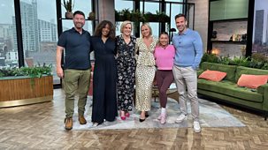 Morning Live - Series 8: 11/06/2026