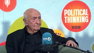 Political Thinking With Nick Robinson - Series 3: Theodor Meron