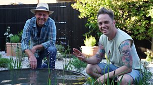 Garden Rescue - Series 11: 13. Hampshire