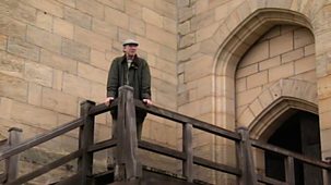 Afoot Again In The Past - Warkworth Castle, Salisbury Cathedral, Ballrooms