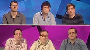 Only Connect - Series 3: 6. Exeter Alumni V Gourmands