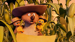 The Weasy Family - Series 1: 58. Mission Treasure Hunt