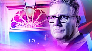 Newsnight - Starmer Fights Back