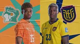 Fifa World Cup 2026 - Group Stage: Ivory Coast V Ecuador