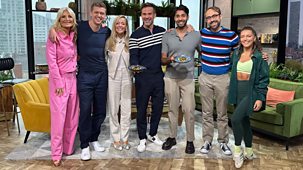 Morning Live - Series 8: 12/06/2026