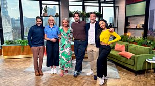 Morning Live - Series 8: 15/06/2026