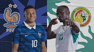 Fifa World Cup 2026 - Group Stage: France V Senegal