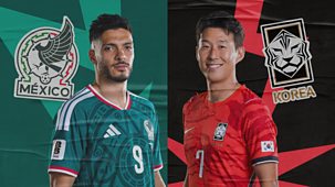 Fifa World Cup 2026 - Group Stage: Mexico V South Korea