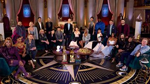 The Traitors Us - Series 4: 12. Reunion