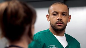 Casualty - Lethal Legacy: Episode 8