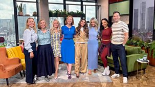 Morning Live - Series 8: 16/06/2026