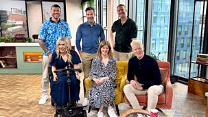 Morning Live - Series 8: 17/06/2026