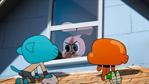 The Amazing World Of Gumball - Series 1: 1. The Responsible