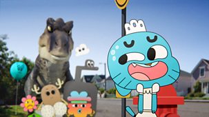 The Amazing World Of Gumball - Series 1: 2. The Dress