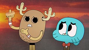 The Amazing World Of Gumball - Series 1: 3. The End
