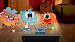 The Amazing World Of Gumball - Series 1: 5. The Third