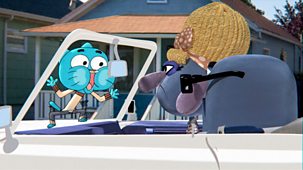 The Amazing World Of Gumball - Series 1: 6. The Debt