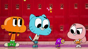 The Amazing World Of Gumball - Series 1: 7. The Quest