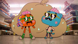 The Amazing World Of Gumball - Series 1: 8. The Spoon