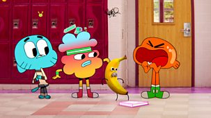The Amazing World Of Gumball - Series 1: 9. The Pressure