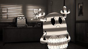 The Amazing World Of Gumball - Series 1: 13. The Mystery